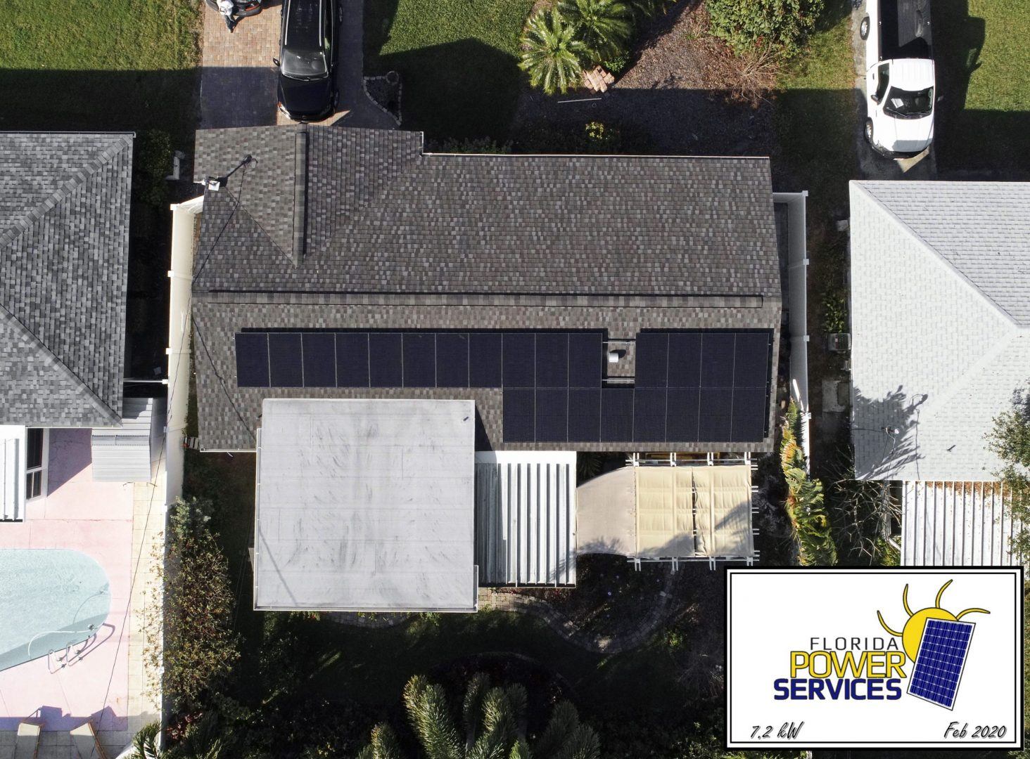 Seminole 7.2 kW Micro Inverter Residential Solar