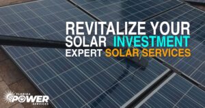 Revitalize Your Solar Investment