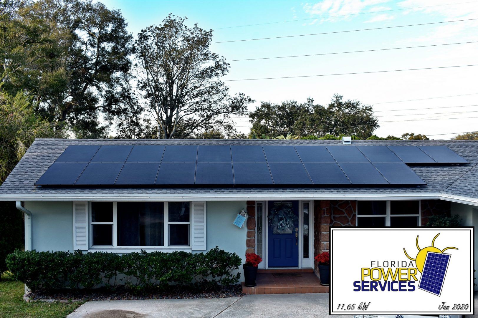 Clearwater Micro-Inverter Residential Install