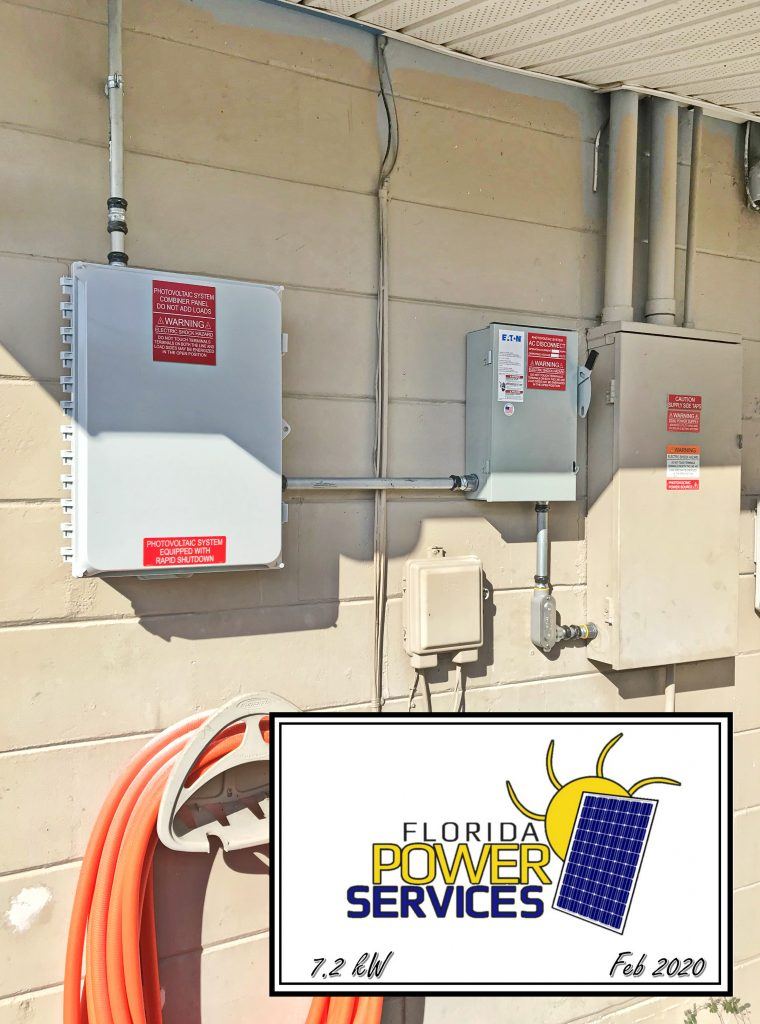 Seminole 7.2 kW Micro Inverter Residential Solar